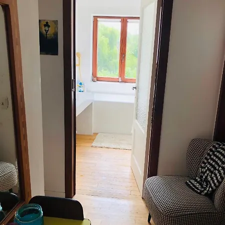 Гостевой дом La Maisonnette Du De Genval Rixensart