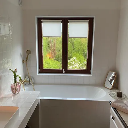 La Maisonnette Du De Genval 招待所 3*